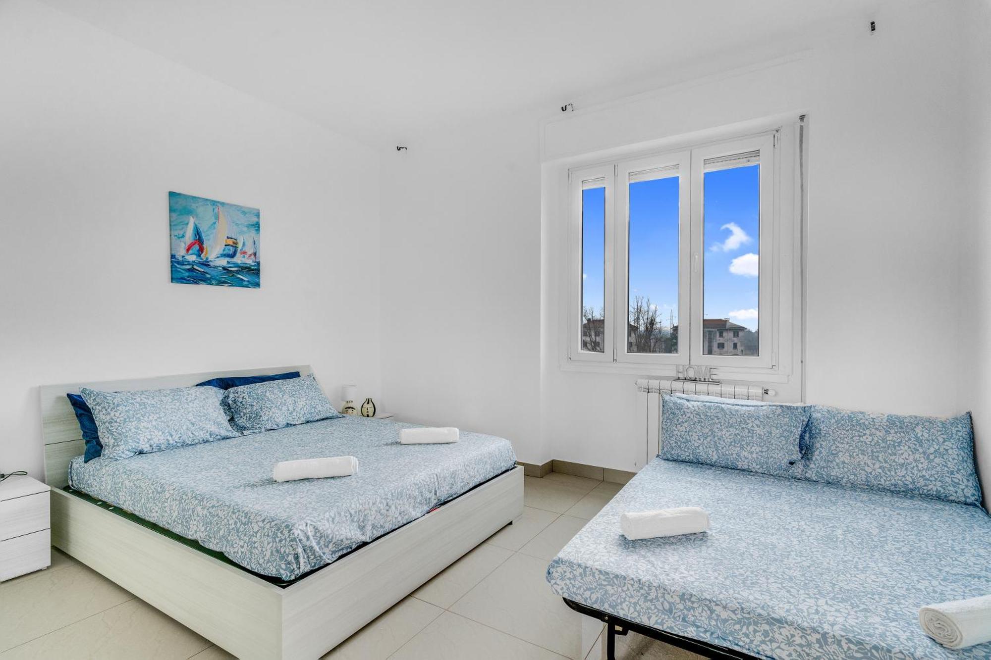 Rog27-Large Apartment With Transport Close To Home- Milan Exterior photo