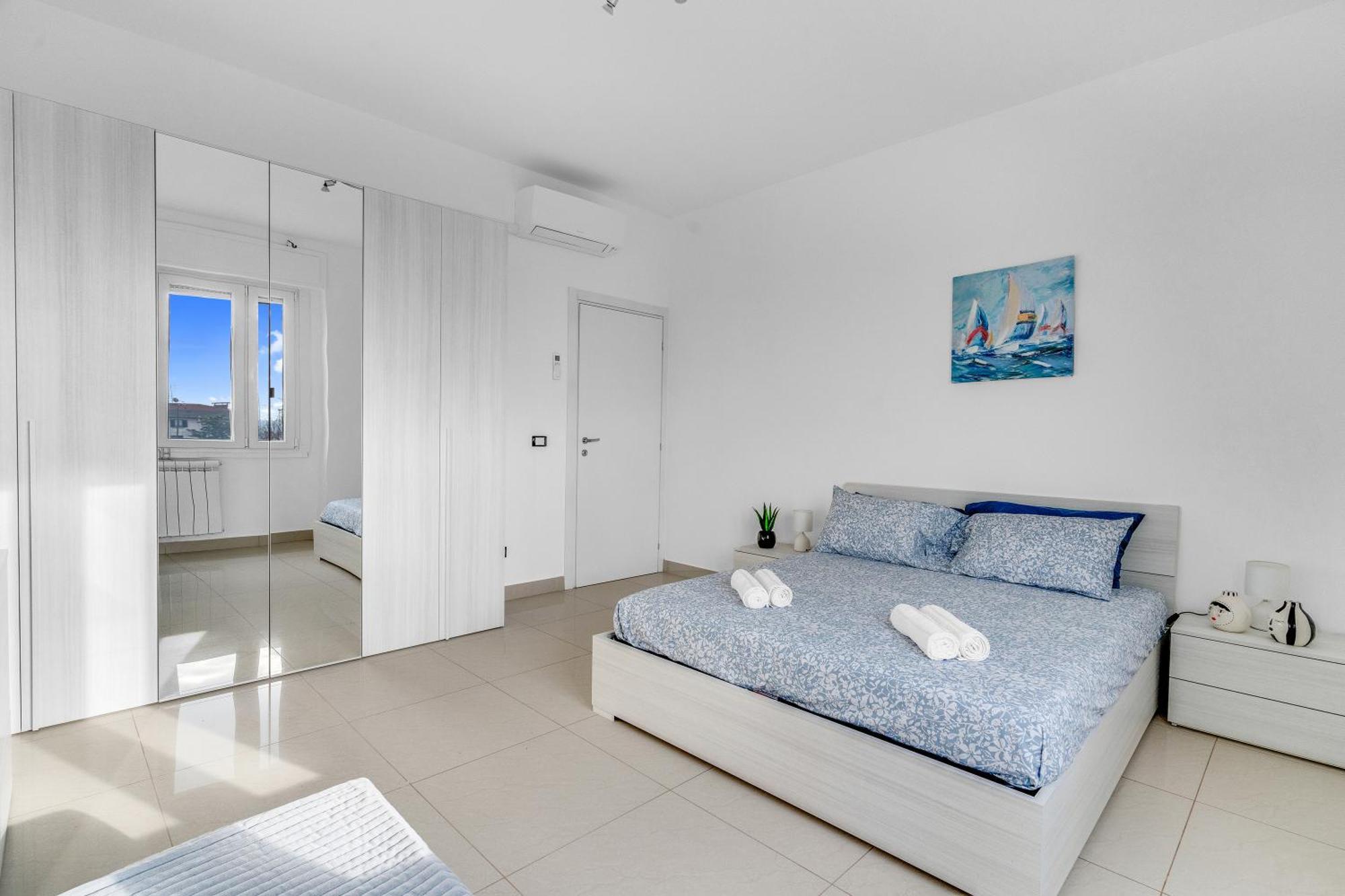 Rog27-Large Apartment With Transport Close To Home- Milan Exterior photo