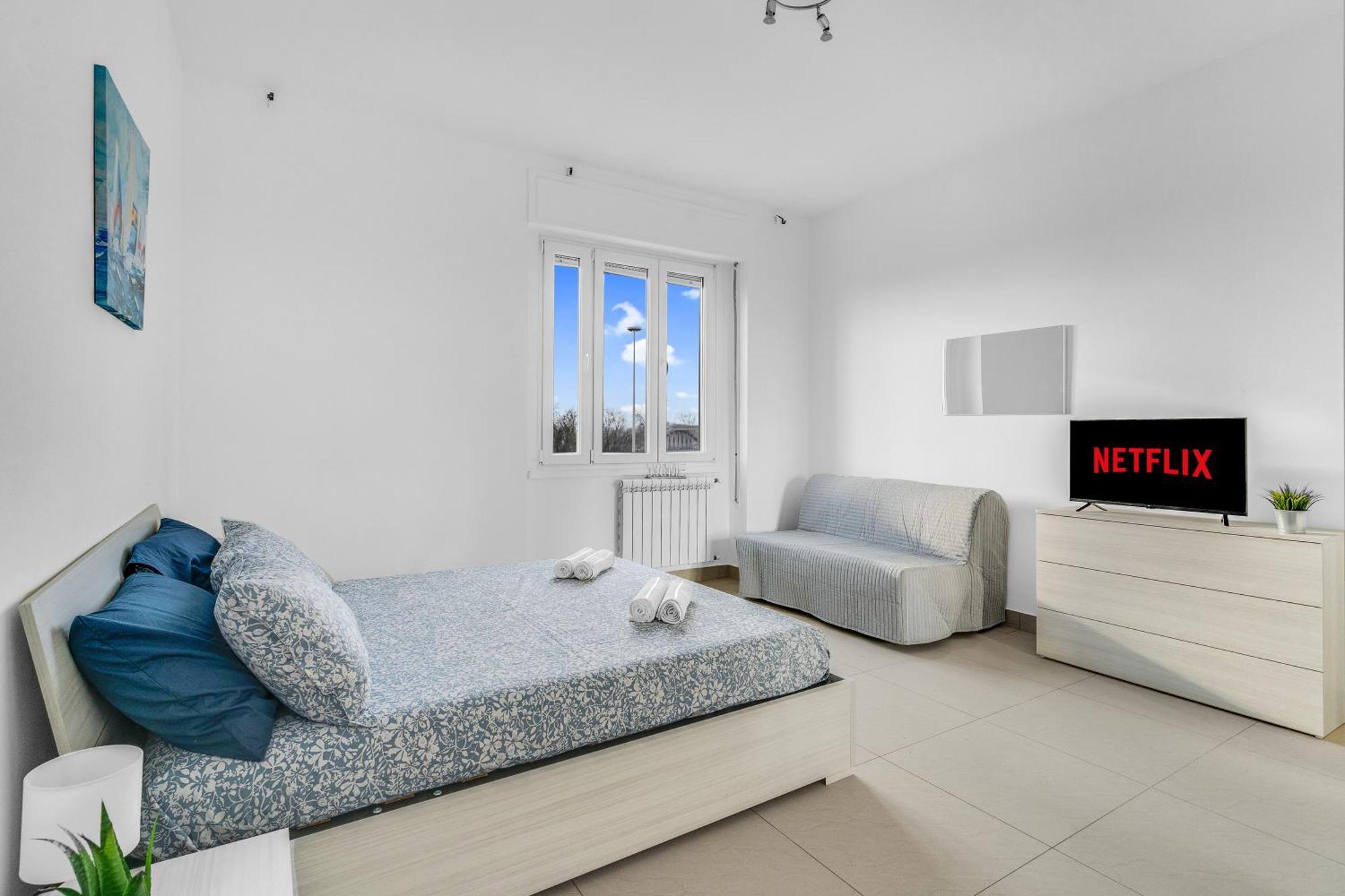 Rog27-Large Apartment With Transport Close To Home- Milan Exterior photo