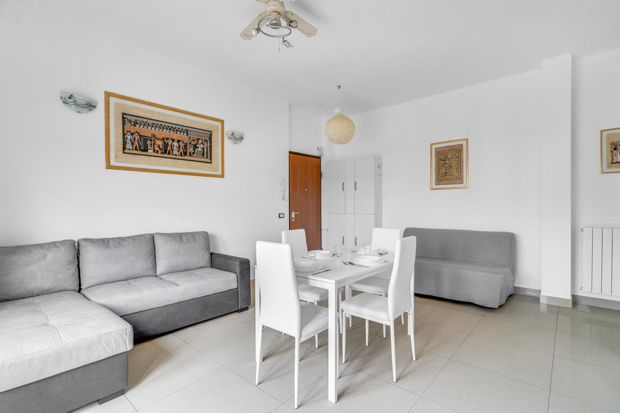 Rog27-Large Apartment With Transport Close To Home- Milan Exterior photo